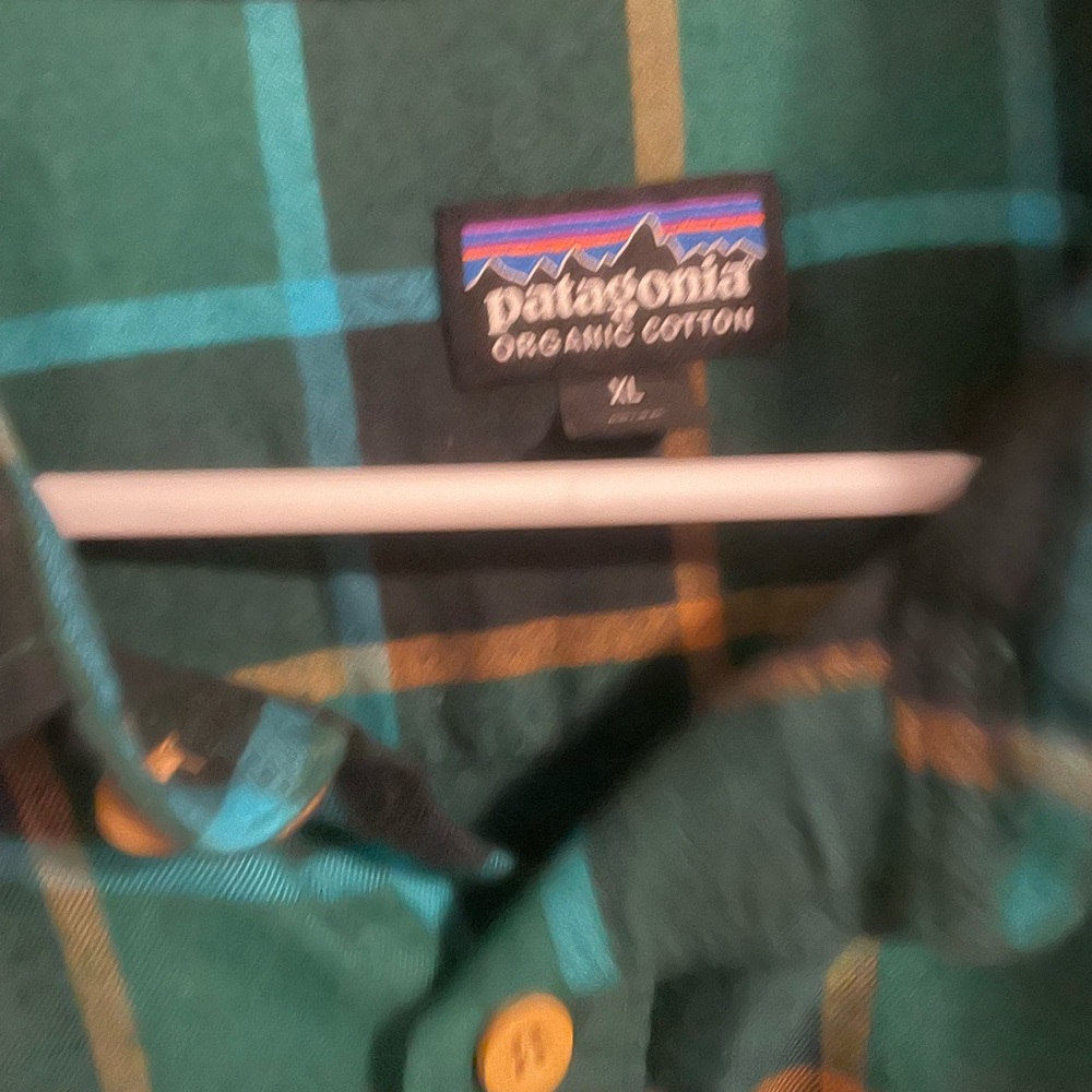 Patagonia Button Up - image 2